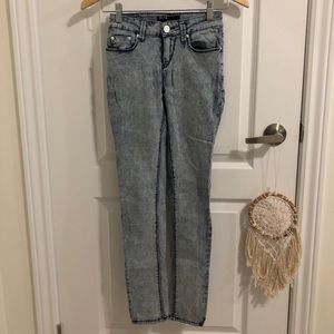 UO BDG Acid Wash Jeans